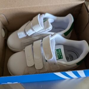Nib Adidas Stan Smith unisex shoes